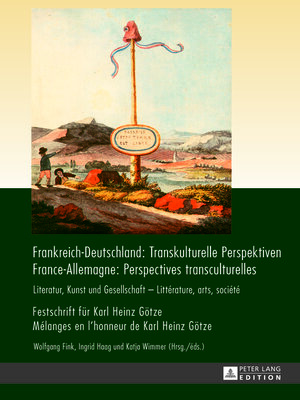 cover image of Frankreich-Deutschland